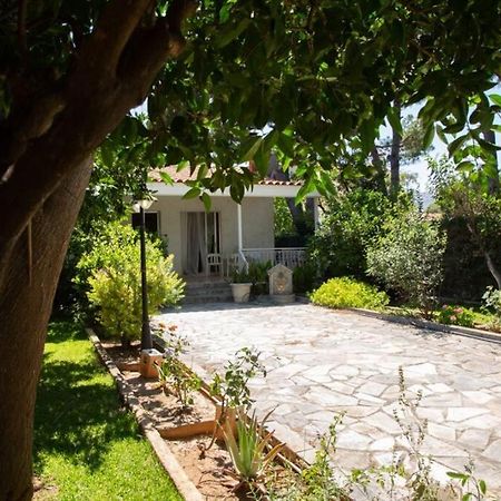 Koko'S Summer House Nea Makri Exterior photo